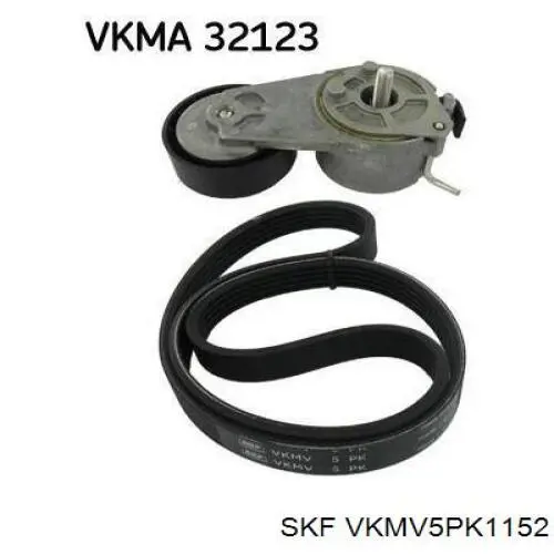 VKMV5PK1152 SKF