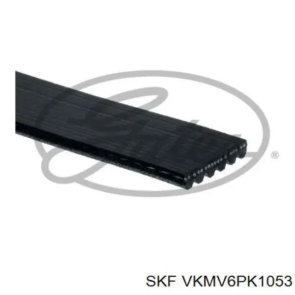 VKMV6PK1053 SKF correa trapezoidal