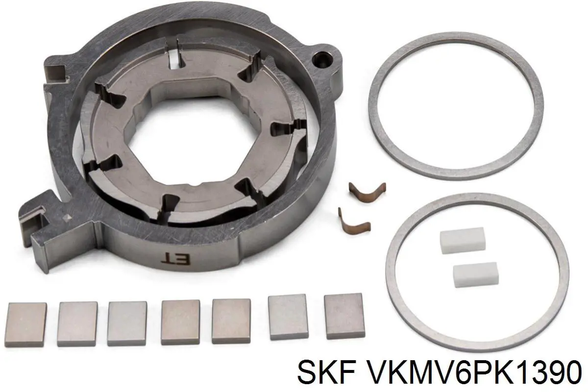Correa de transmisión trapezoidal SKF VKMV6PK1390 precio, desde 15,84 EUR