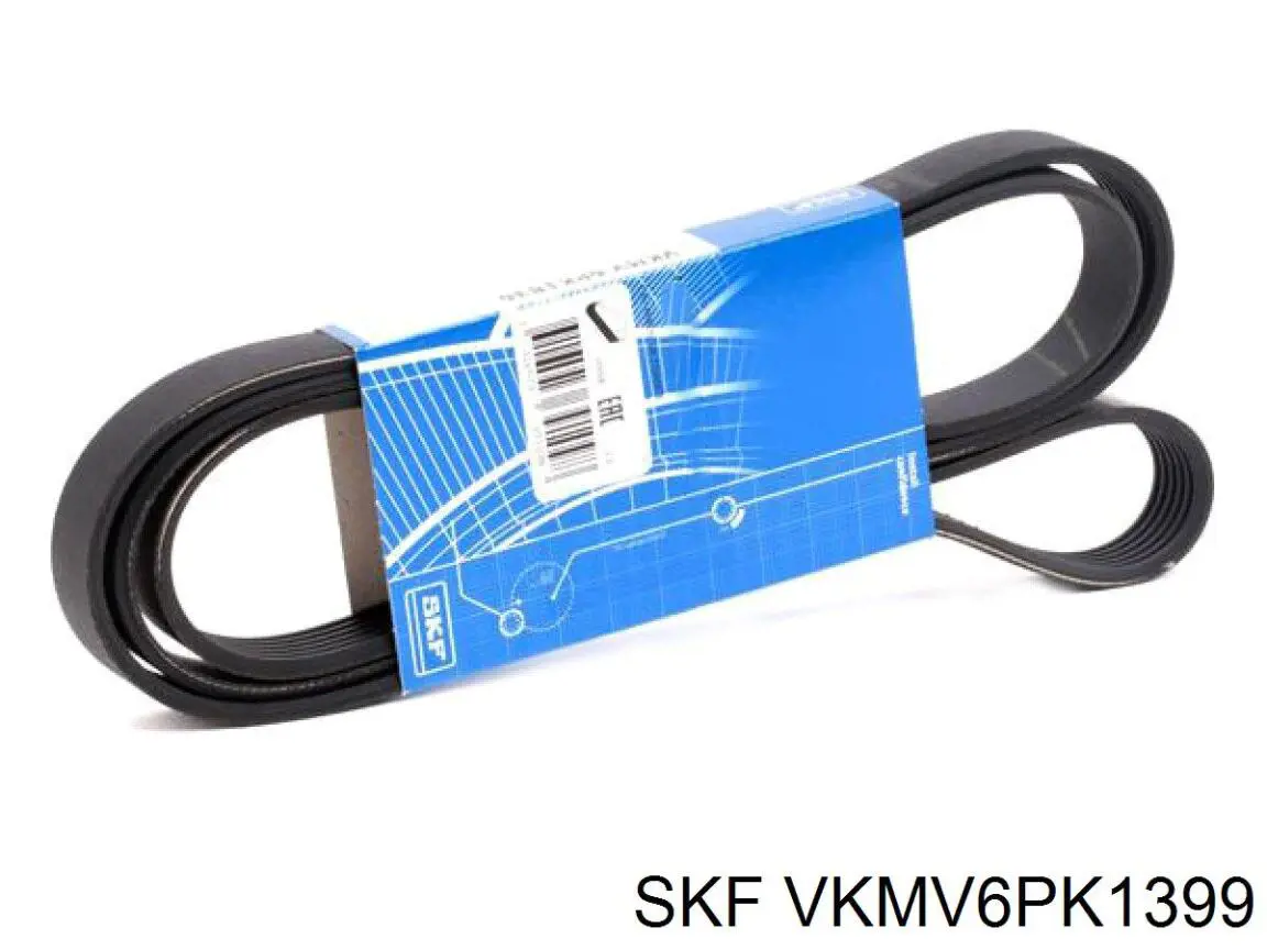 Correa trapezoidal Toyota Corolla E12