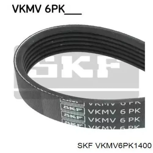 Comprar VKMV6PK1400 SKF Correa trapezoidal