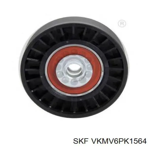 Correa de alternador VKMV6PK1564 SKF