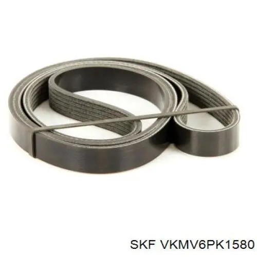 Correa de transmisión trapezoidal SKF VKMV6PK1580 precio, desde 17,05 EUR