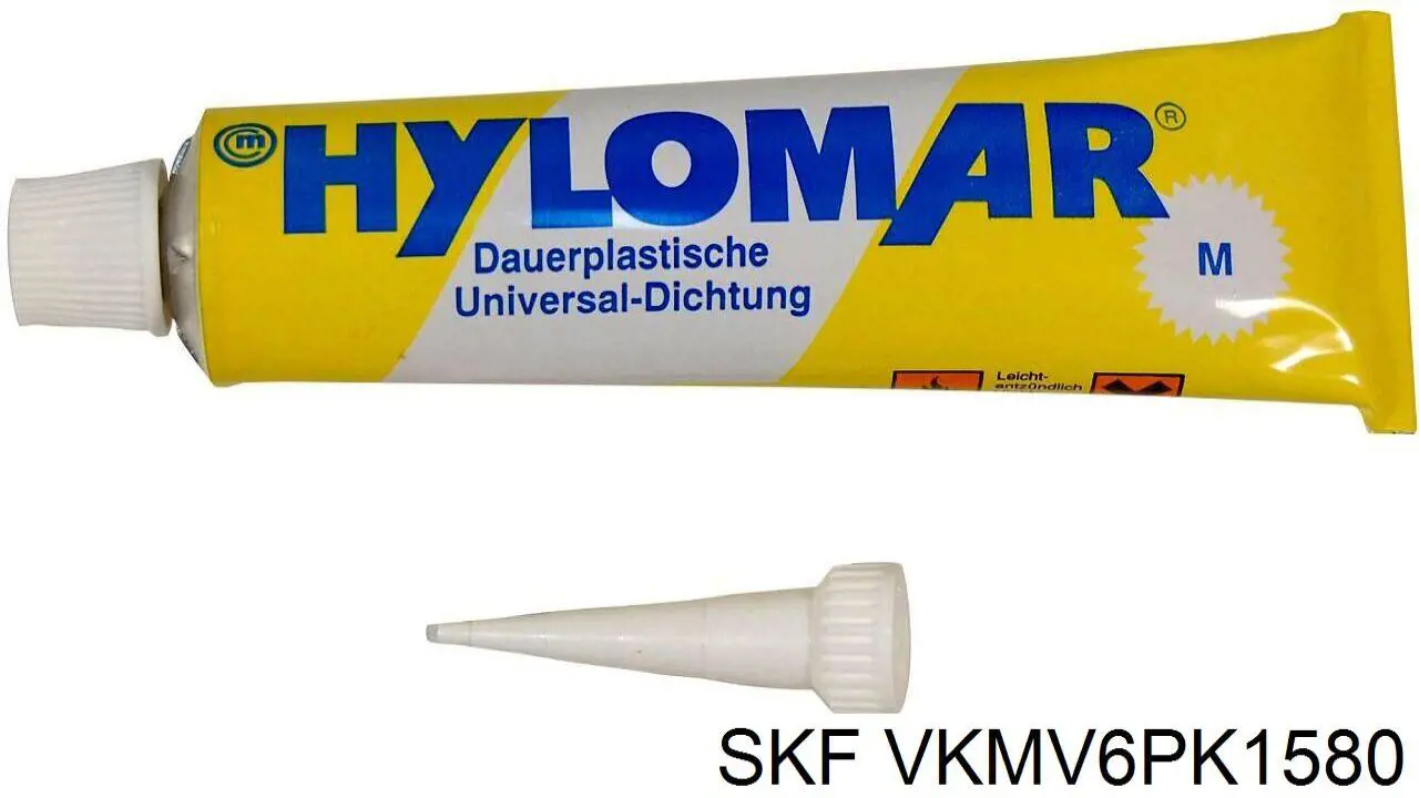Comprar VKMV6PK1580 SKF Correa trapezoidal