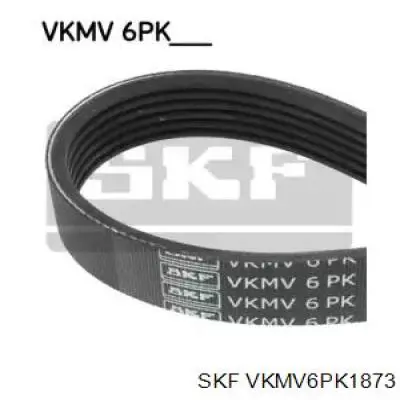 VKMV6PK1873 SKF correa trapezoidal