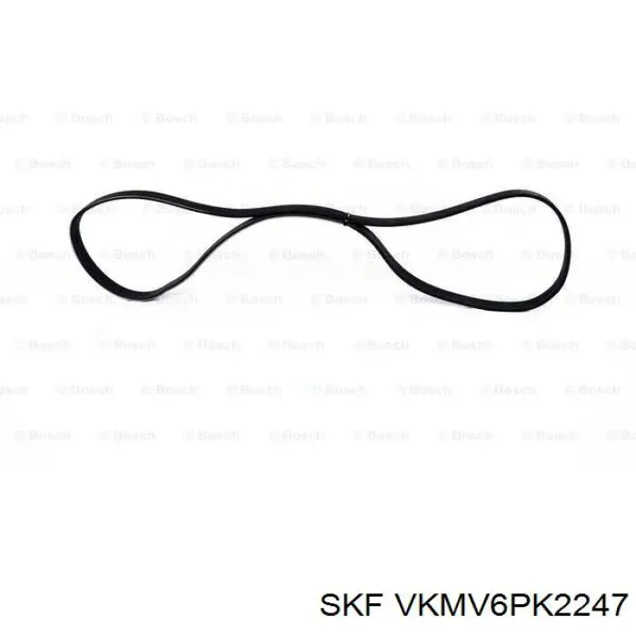 Comprar VKMV6PK2247 SKF Correa trapezoidal