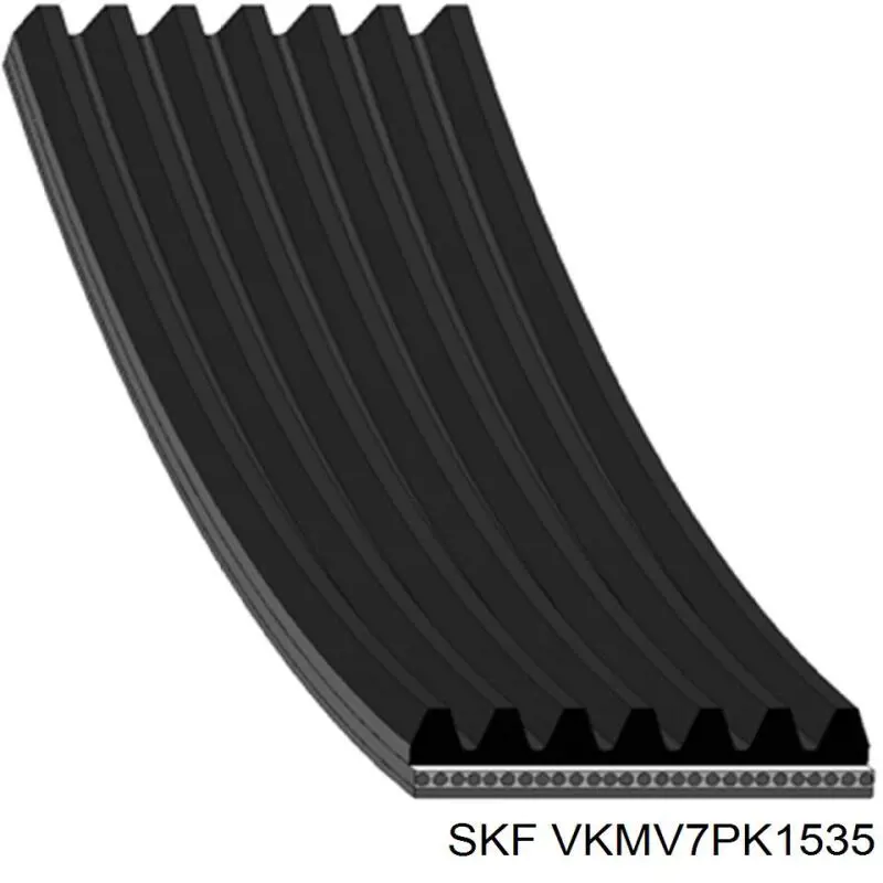 VKMV7PK1535 SKF correa trapezoidal