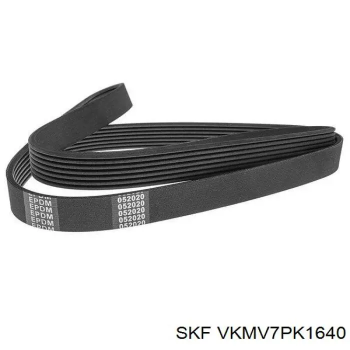 VKMV7PK1640 SKF correa trapezoidal