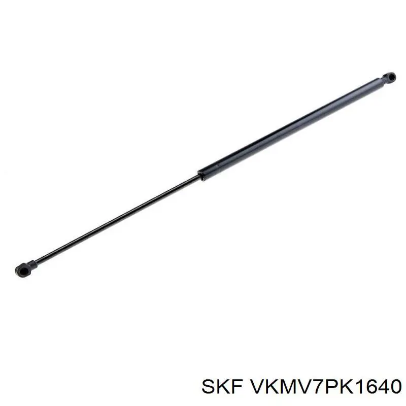 Correa de transmisión trapezoidal SKF VKMV7PK1640 precio, desde 24,88 EUR