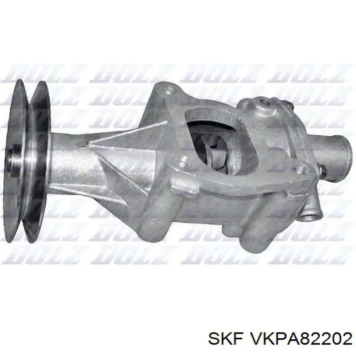 Comprar S113 Dolz Bomba de agua para motor