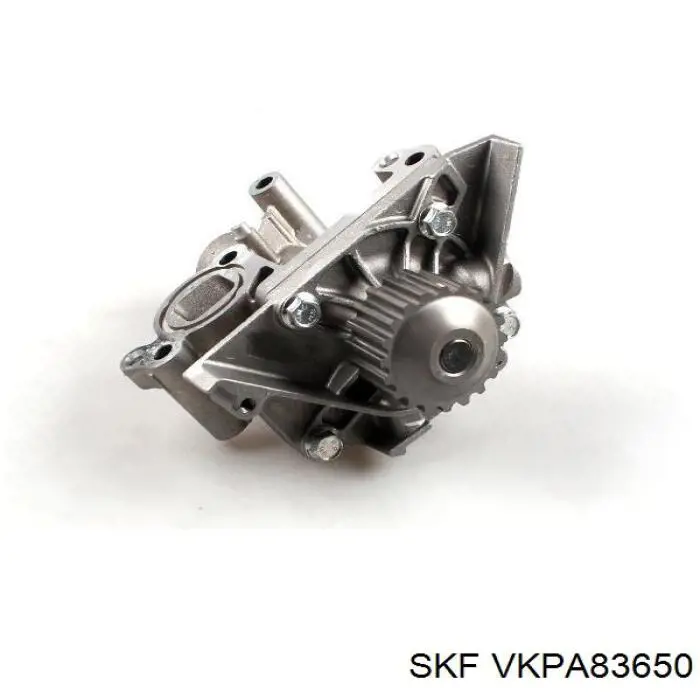 Motor de agua SKF VKPA83650