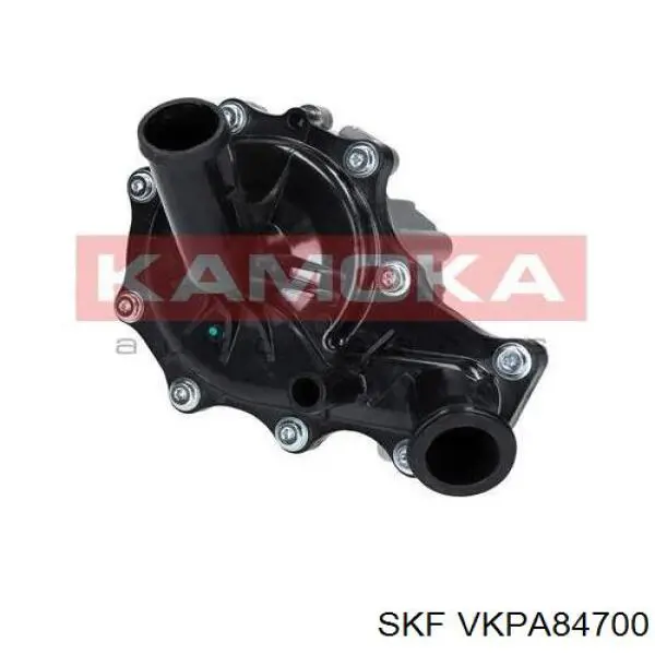 Bomba de agua de refrigeración con carcasa VKPA84700 SKF