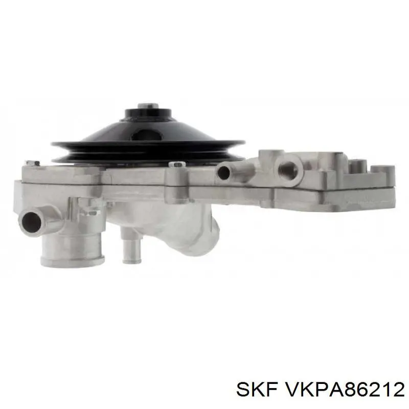 VKPA86212 SKF bomba de agua, completo con caja