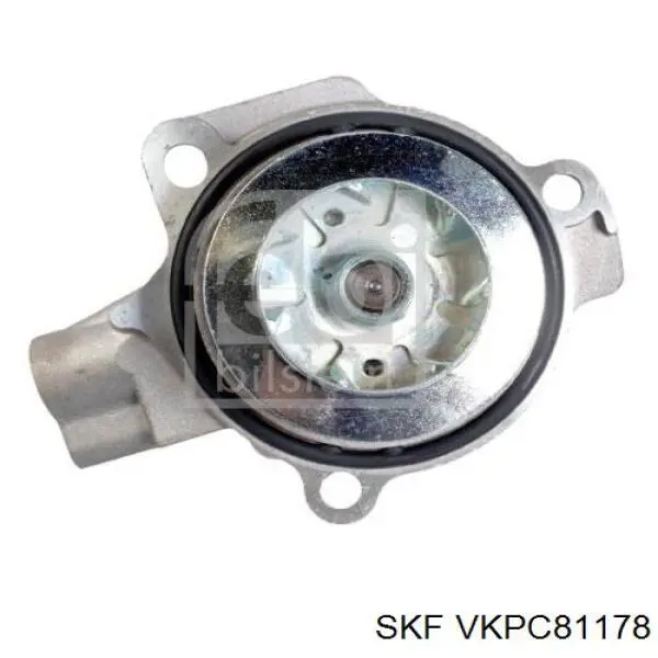 Bombeadora de agua SKF VKPC81178 precio, desde 60,52 EUR