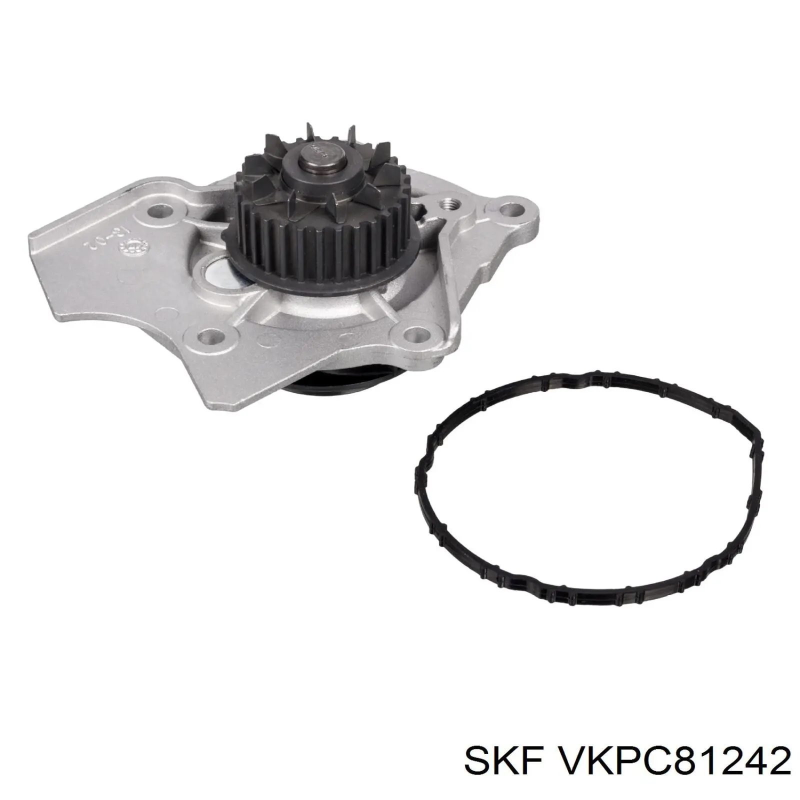 Comprar VKPC81242 SKF Bomba de agua para motor