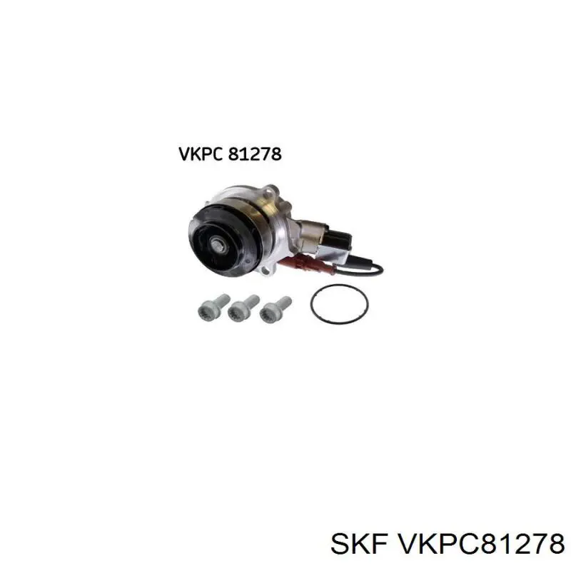 VKPC 81278 SKF bomba de agua