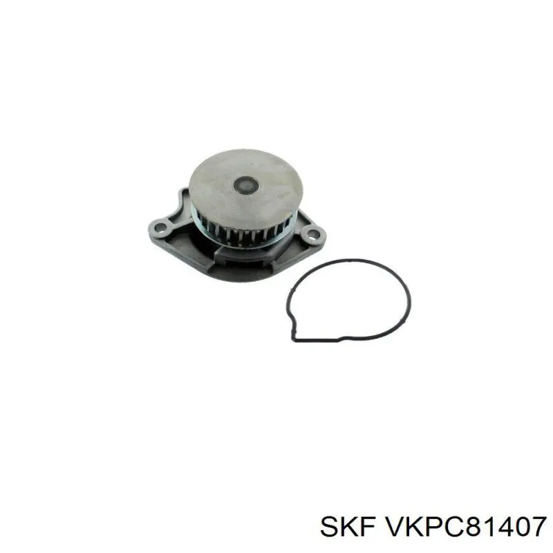 VKPC 81407 SKF bomba de agua