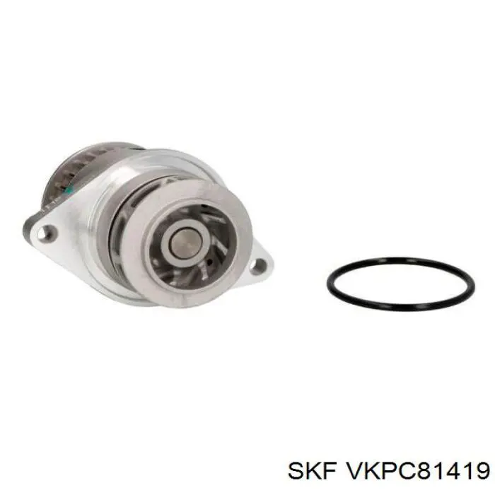 Comprar VKPC81419 SKF Bomba de agua para motor