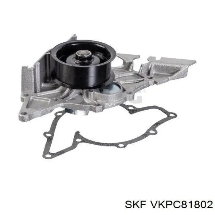 Bomba de agua Audi 80 8C2