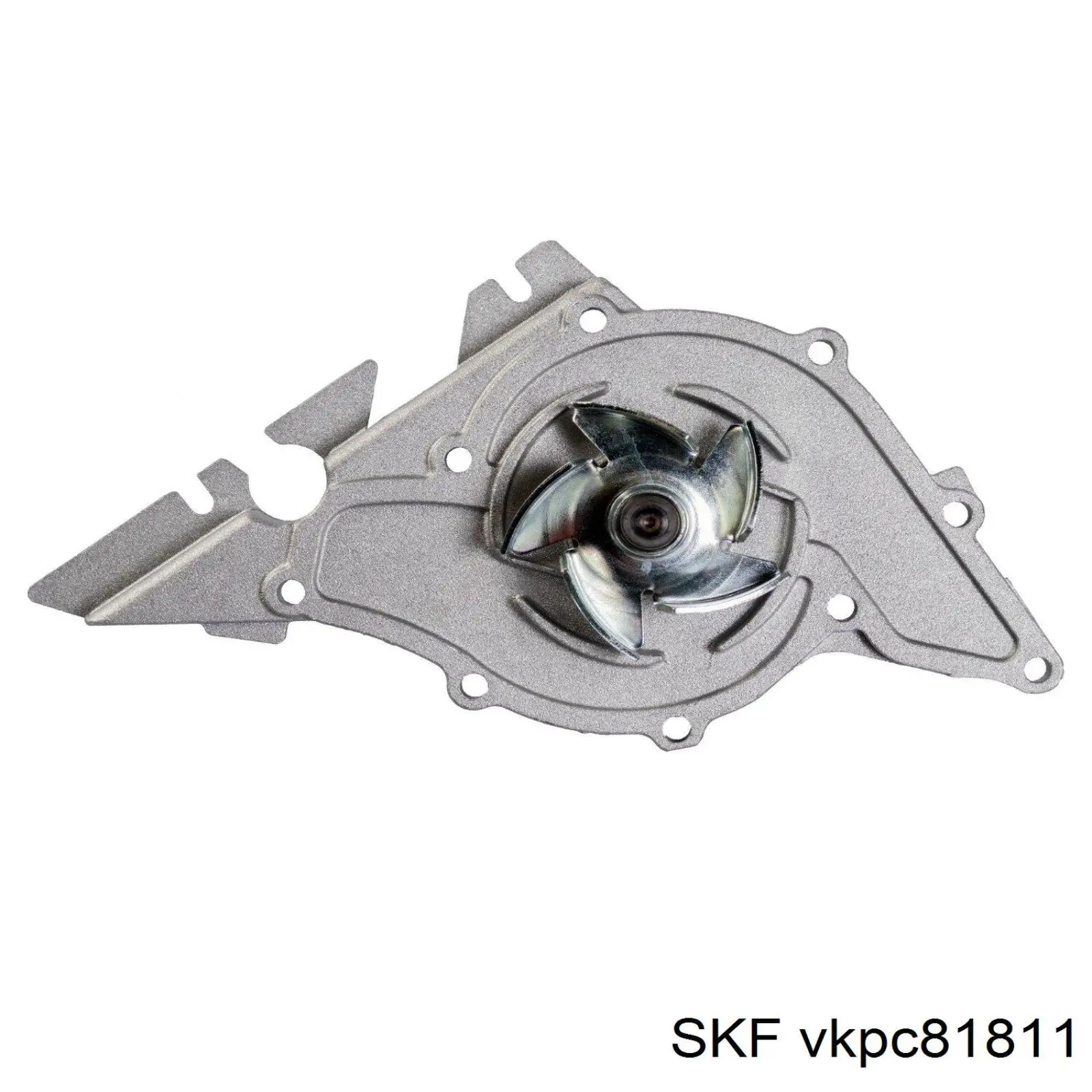 Bomba de agua Audi 80 8C2