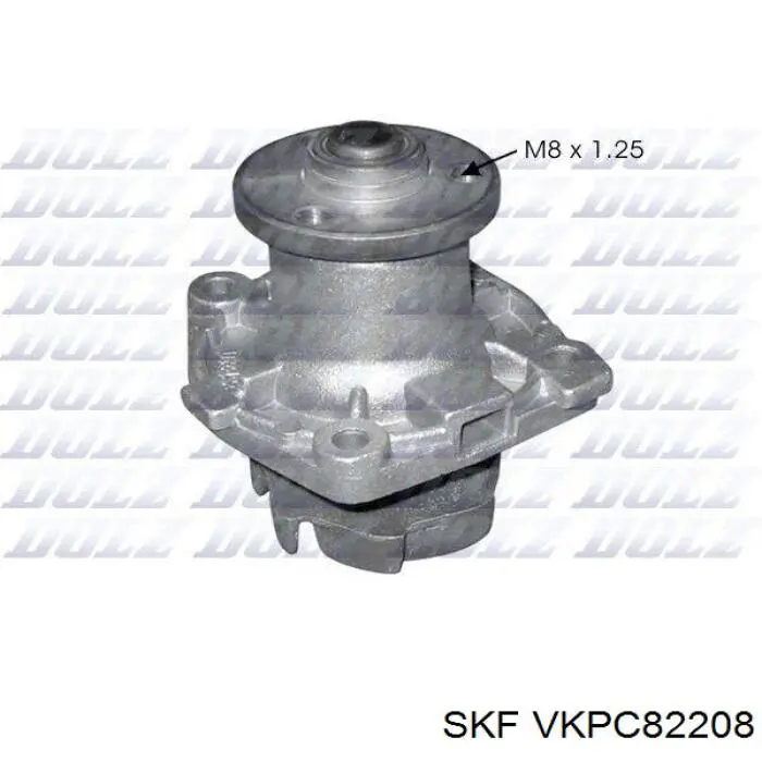 VKPC 82208 SKF bomba de agua