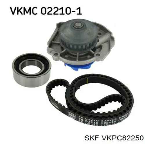 VKPC82250 SKF bomba de agua