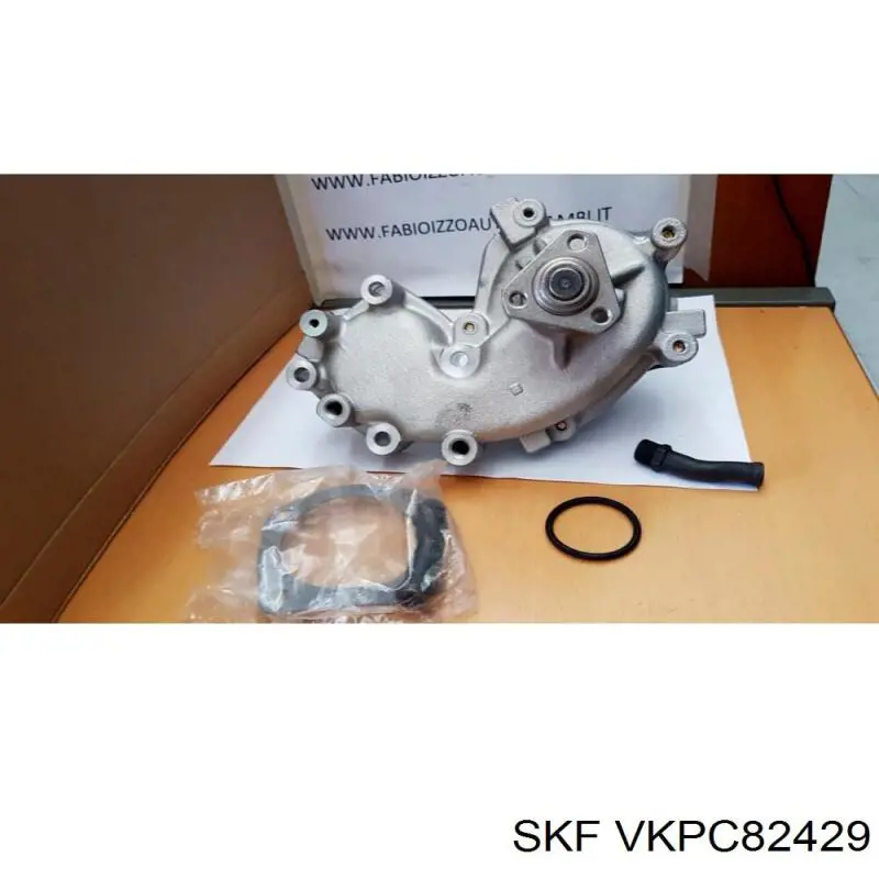 Motor de agua Dolz S181ST