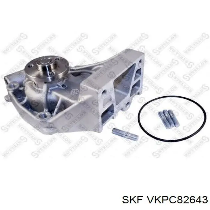 VKPC 82643 SKF bomba de agua