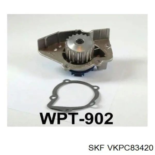 VKPC 83420 SKF bomba de agua