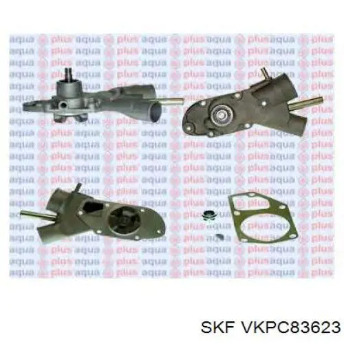 VKPC83623 SKF