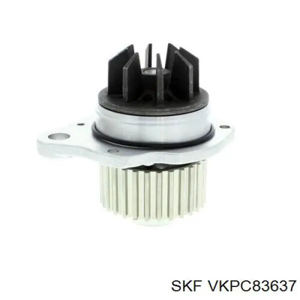 Bomba de agua Peugeot 406 8B