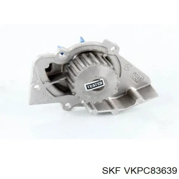 Bomba de agua Peugeot 406 8B