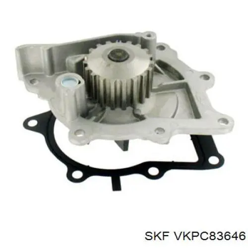 Comprar VKPC83646 SKF Bomba de agua para motor