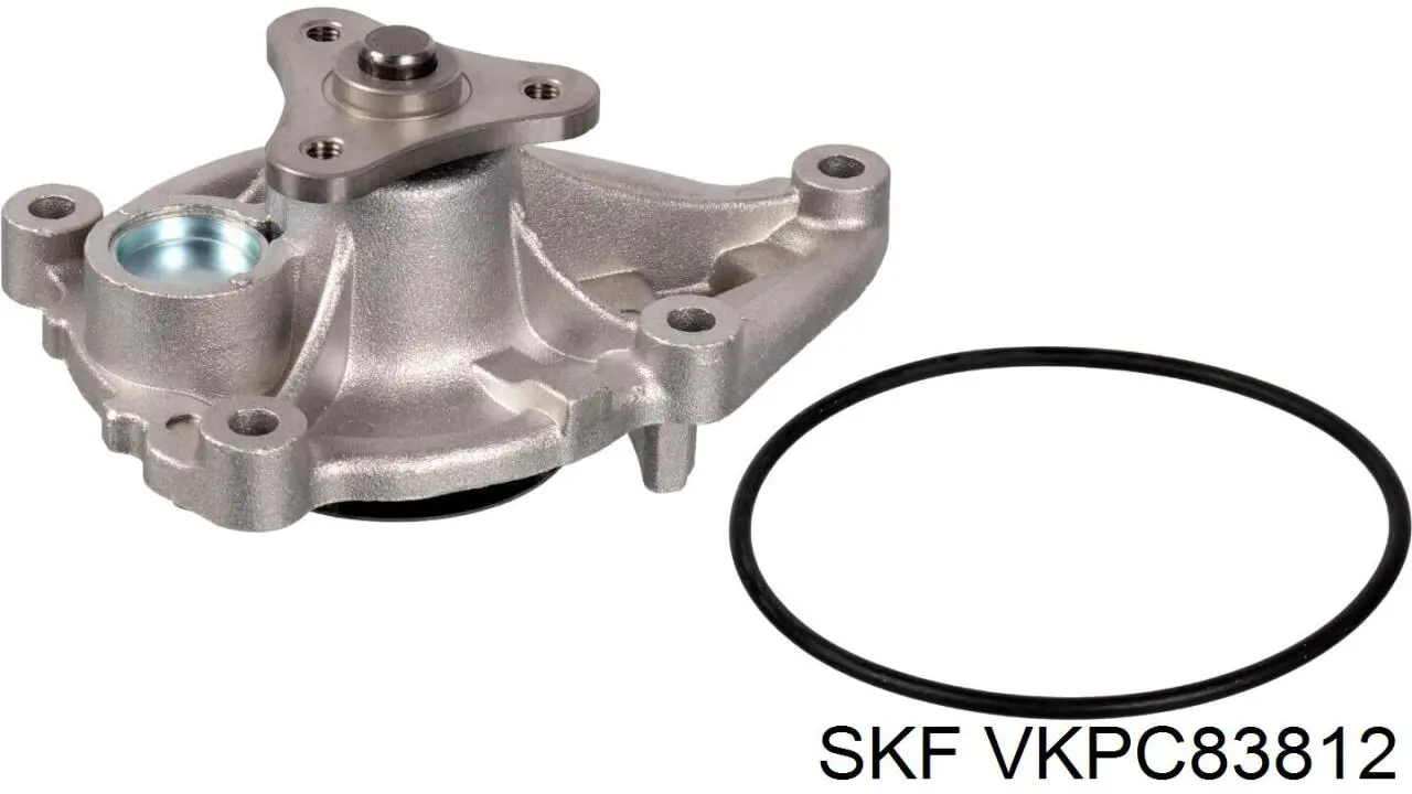 Bomba de agua BMW 1 F21