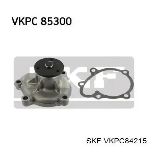 VKPC84215 SKF bomba de agua