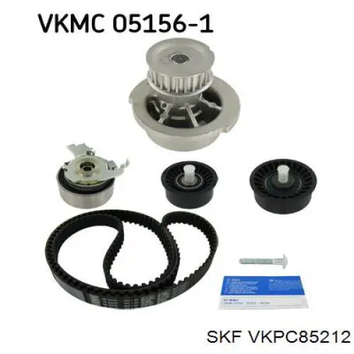 VKPC 85212 SKF bomba de agua