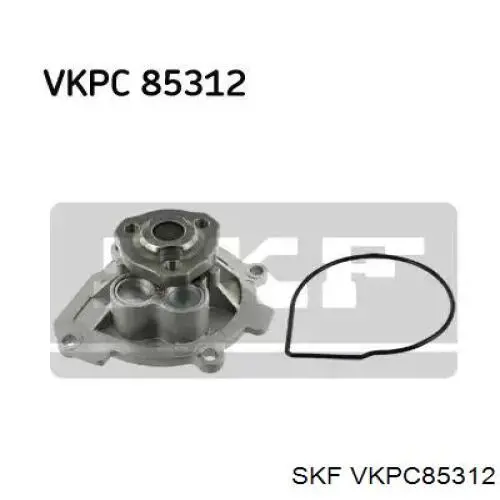 VKPC 85312 SKF bomba de agua