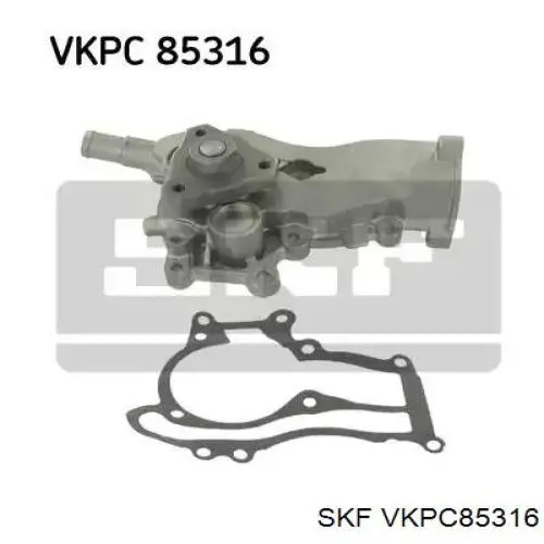 Comprar VKPC85316 SKF Bomba de agua para motor