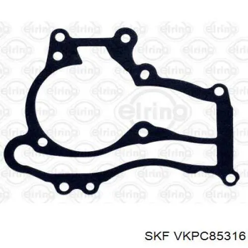 VKPC85316 SKF Bomba refrigerante coche