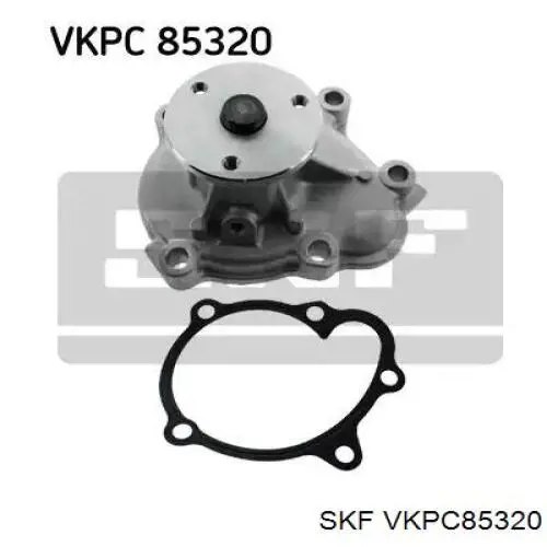 Comprar VKPC85320 SKF Bomba de agua para motor