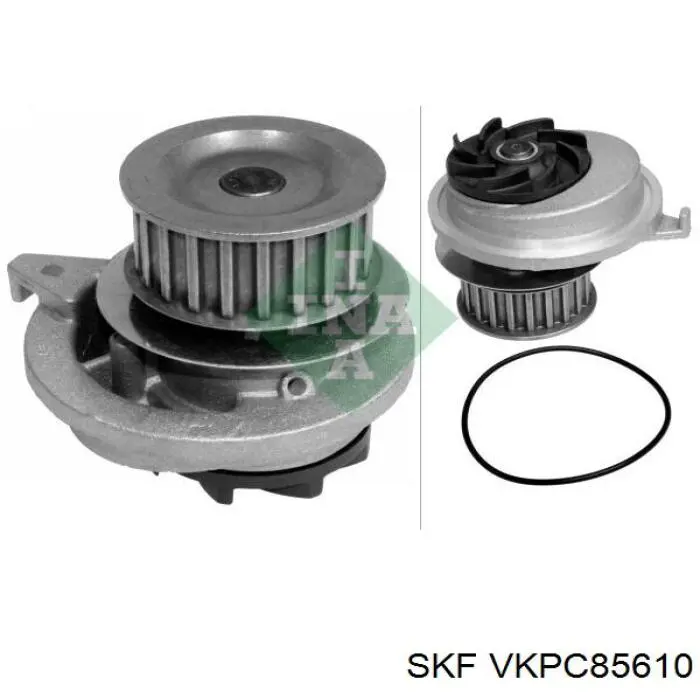 VKPC85610 SKF bomba de agua