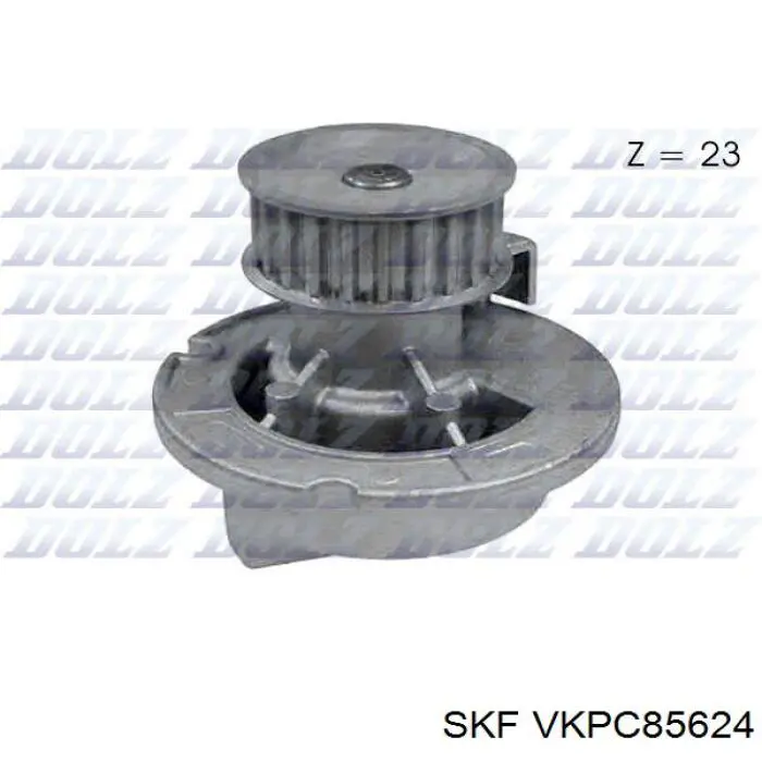 VKPC 85624 SKF bomba de agua