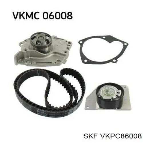 VKPC 86008 SKF bomba de agua