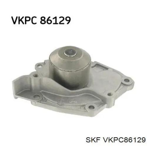 VKPC 86129 SKF bomba de agua