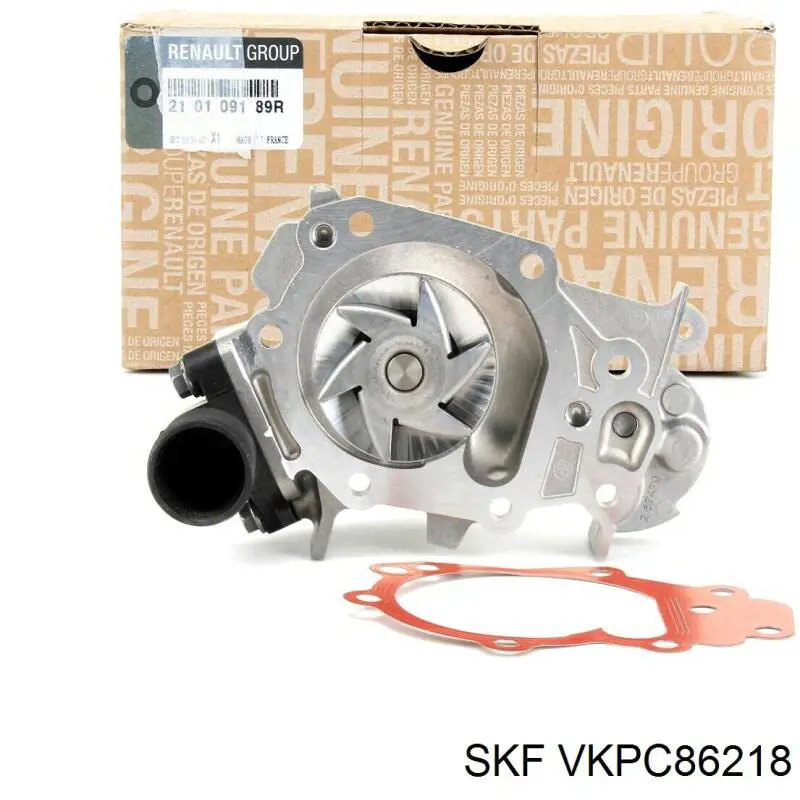 VKPC86218 SKF bomba de agua