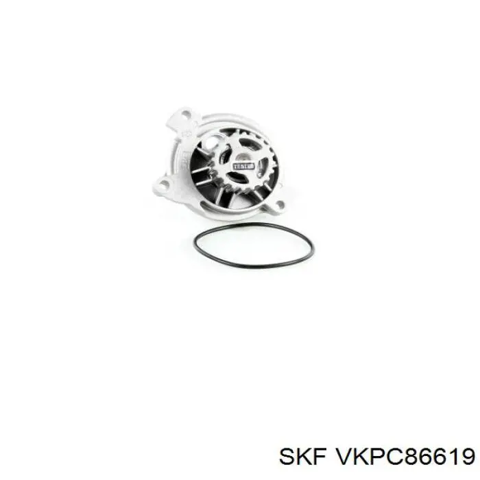 VKPC 86619 SKF bomba de agua