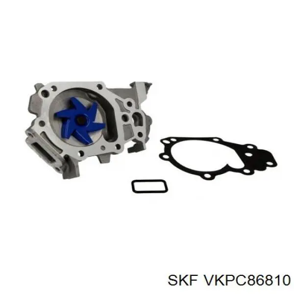 Bomba de agua VKPC86810 SKF
