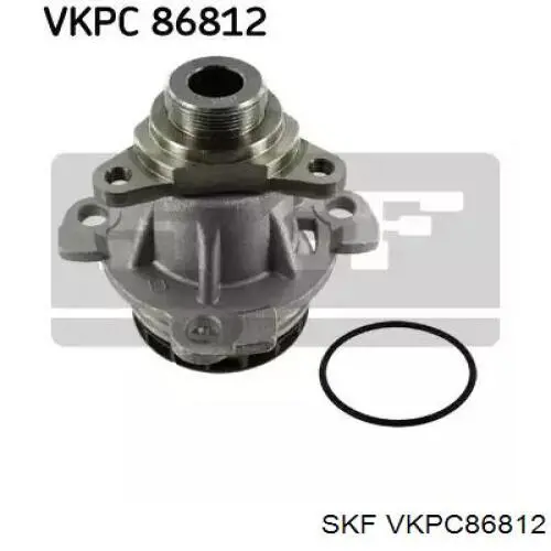 VKPC 86812 SKF bomba de agua