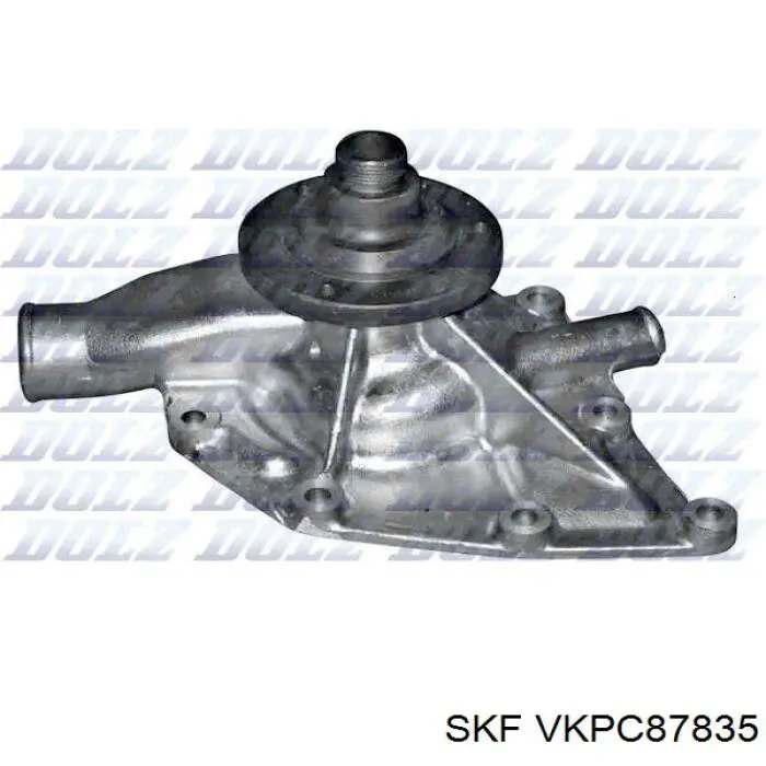 VKPC87835 SKF bomba de agua