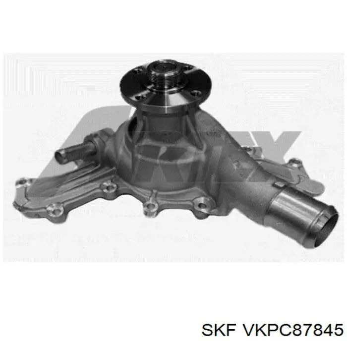 VKPC 87845 SKF bomba de agua